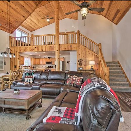 Pine Cone Cabin Villa Пайнтоп-Лейксайд Екстериор снимка